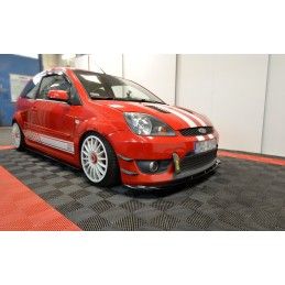 Ailes de pare-chocs avant (Canards) Ford Fiesta ST Mk6 