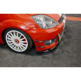 Ailes de pare-chocs avant (Canards) Ford Fiesta ST Mk6 