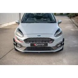 Lame de parechoc avant pour Ford Fiesta MK8 ST & ST-Line (2017-2021)