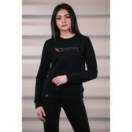 Womens Black Hoodie, Our Offer \ Maxton Merch \ Clothing \ Womens \ Hoodie