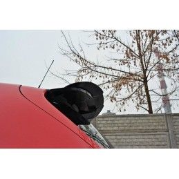 Maxton SPOILER CAP SEAT LEON MK2 MS DESIGN Gloss Black, SE-LE-2-MS-CAP1G Tuning.fr