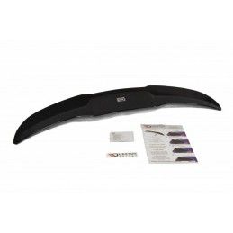 Maxton SPOILER CAP SEAT LEON MK2 MS DESIGN Gloss Black, SE-LE-2-MS-CAP1G Tuning.fr