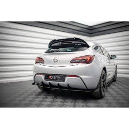 maxtondesign Maxton Rear Side Flaps Opel Astra GTC OPC-Line J