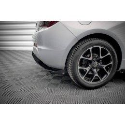 maxtondesign Maxton Rear Side Flaps Opel Astra GTC OPC-Line J