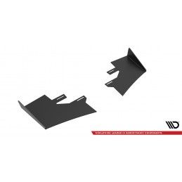 maxtondesign Maxton Rear Side Flaps Opel Astra GTC OPC-Line J