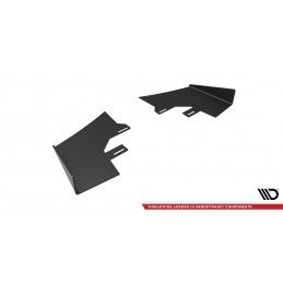 maxtondesign Maxton Rear Side Flaps Opel Astra GTC OPC-Line J